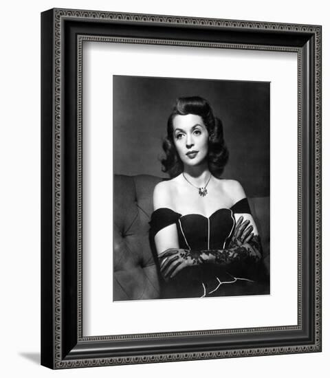 Lilli Palmer-null-Framed Photo