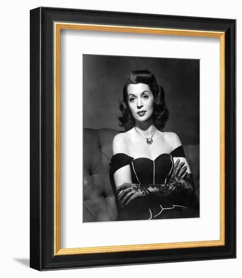 Lilli Palmer-null-Framed Photo