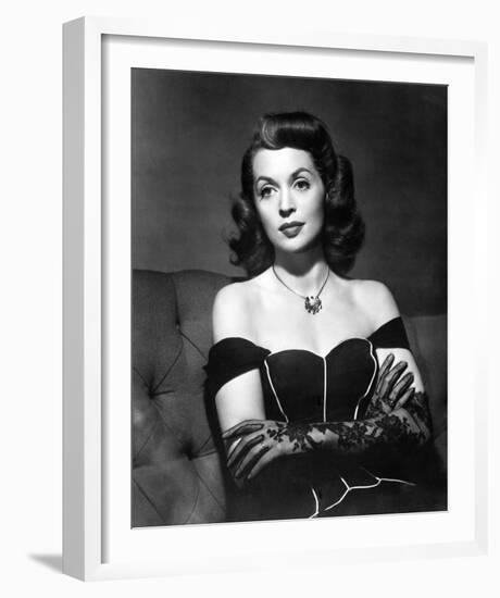 Lilli Palmer-null-Framed Photo