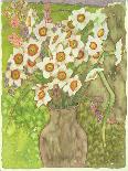 Botanical Lily, 1996-Lillian Delevoryas-Giclee Print