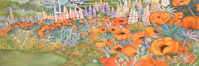 Autumnal Bouquet-Lillian Delevoryas-Giclee Print
