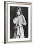 Lillian Gish (1896-199), American Stage and Screen Actress, 1912-null-Framed Giclee Print