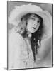 Lillian Gish, 1921-American Photographer-Mounted Photographic Print