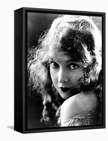 Lillian Gish, Late Teens-null-Framed Stretched Canvas