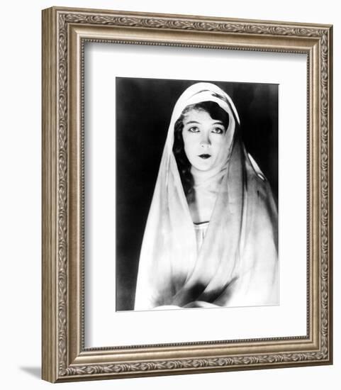 Lillian Gish-null-Framed Photo