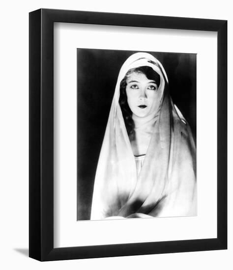 Lillian Gish-null-Framed Photo