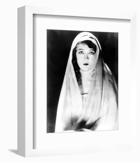 Lillian Gish-null-Framed Photo