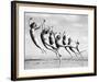 Lillian Newman's Dancers-null-Framed Giclee Print