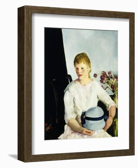 Lillian-George Wesley Bellows-Framed Giclee Print