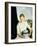 Lillian-George Wesley Bellows-Framed Giclee Print