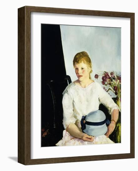 Lillian-George Wesley Bellows-Framed Giclee Print