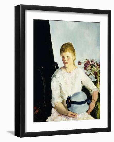 Lillian-George Wesley Bellows-Framed Giclee Print