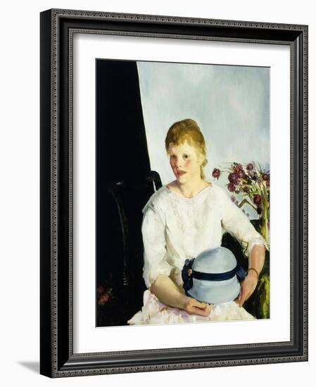 Lillian-George Wesley Bellows-Framed Giclee Print