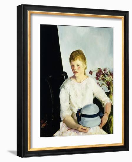 Lillian-George Wesley Bellows-Framed Giclee Print