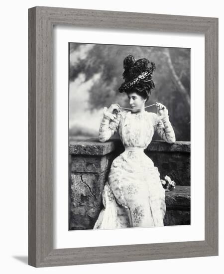 Lillie Langtry-James Lafayette-Framed Giclee Print