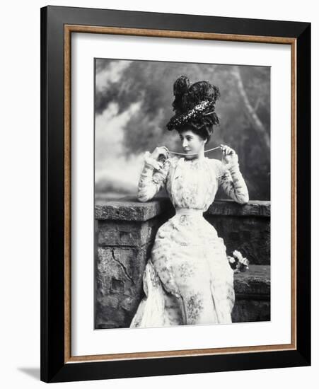 Lillie Langtry-James Lafayette-Framed Giclee Print