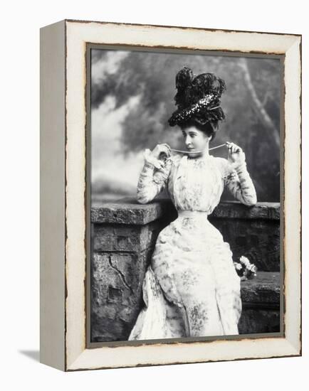 Lillie Langtry-James Lafayette-Framed Premier Image Canvas