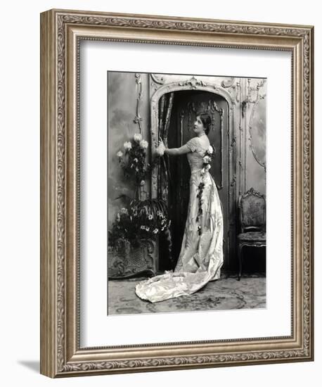 Lillie Langtry-James Lafayette-Framed Giclee Print