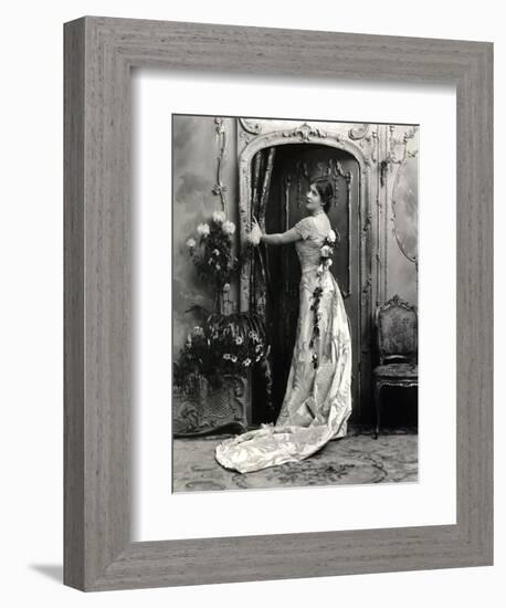 Lillie Langtry-James Lafayette-Framed Giclee Print