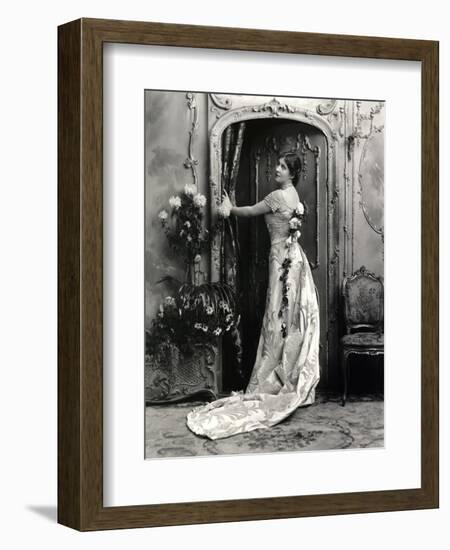 Lillie Langtry-James Lafayette-Framed Giclee Print