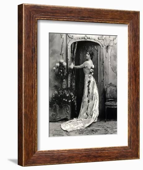 Lillie Langtry-James Lafayette-Framed Giclee Print