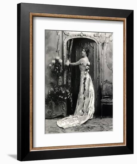 Lillie Langtry-James Lafayette-Framed Giclee Print