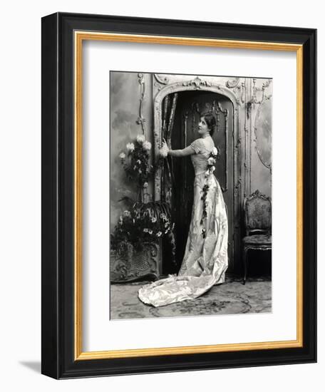 Lillie Langtry-James Lafayette-Framed Giclee Print