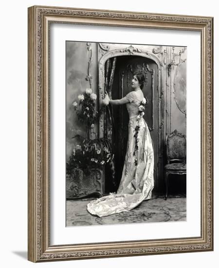 Lillie Langtry-James Lafayette-Framed Giclee Print