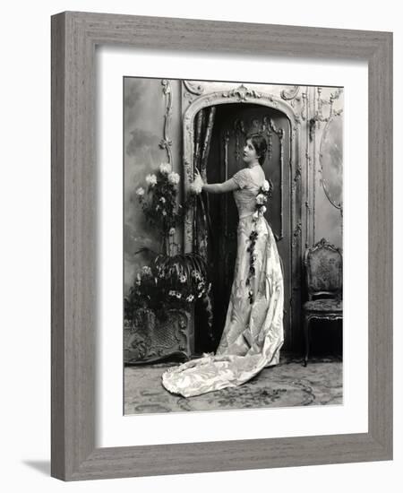 Lillie Langtry-James Lafayette-Framed Giclee Print