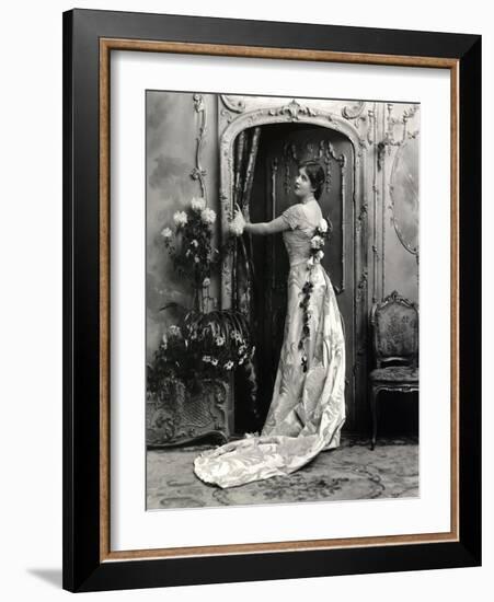 Lillie Langtry-James Lafayette-Framed Giclee Print