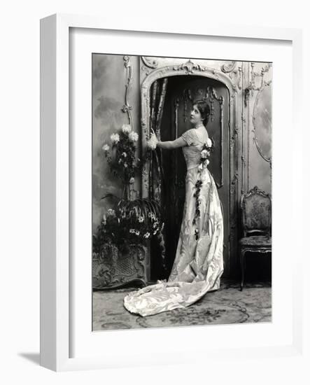 Lillie Langtry-James Lafayette-Framed Giclee Print