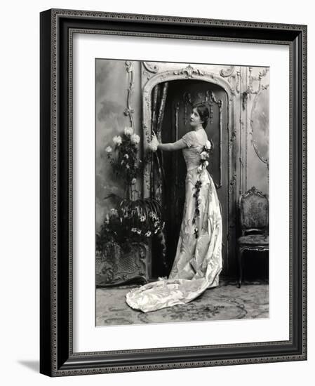 Lillie Langtry-James Lafayette-Framed Giclee Print