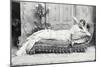 Lillie Langtry-James Lafayette-Mounted Giclee Print