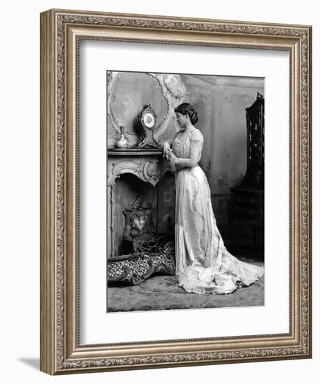 Lillie Langtry-James Lafayette-Framed Giclee Print