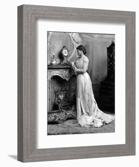 Lillie Langtry-James Lafayette-Framed Giclee Print