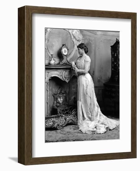 Lillie Langtry-James Lafayette-Framed Giclee Print