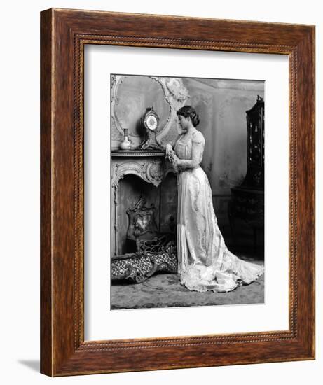 Lillie Langtry-James Lafayette-Framed Giclee Print