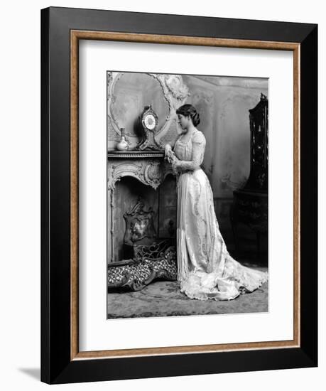 Lillie Langtry-James Lafayette-Framed Giclee Print