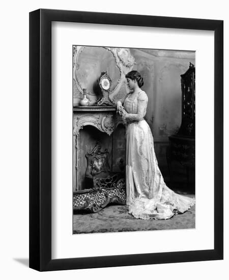 Lillie Langtry-James Lafayette-Framed Giclee Print