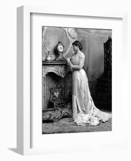 Lillie Langtry-James Lafayette-Framed Giclee Print