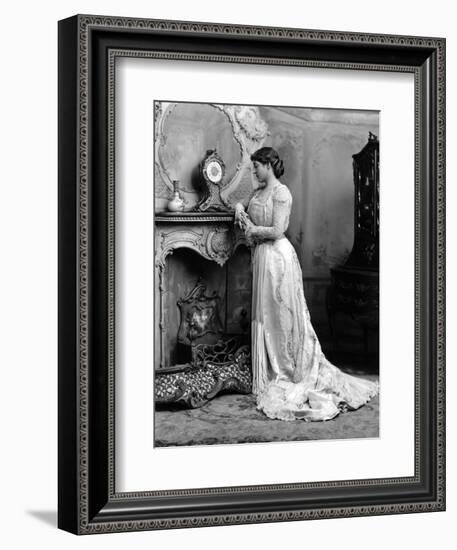 Lillie Langtry-James Lafayette-Framed Giclee Print