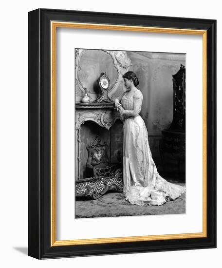 Lillie Langtry-James Lafayette-Framed Giclee Print