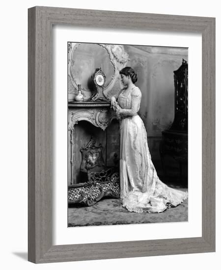 Lillie Langtry-James Lafayette-Framed Giclee Print