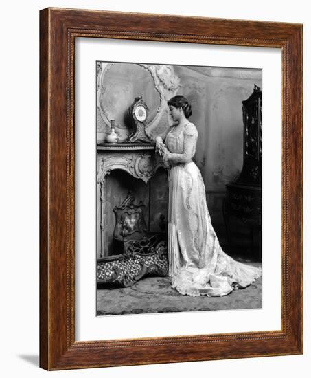 Lillie Langtry-James Lafayette-Framed Giclee Print