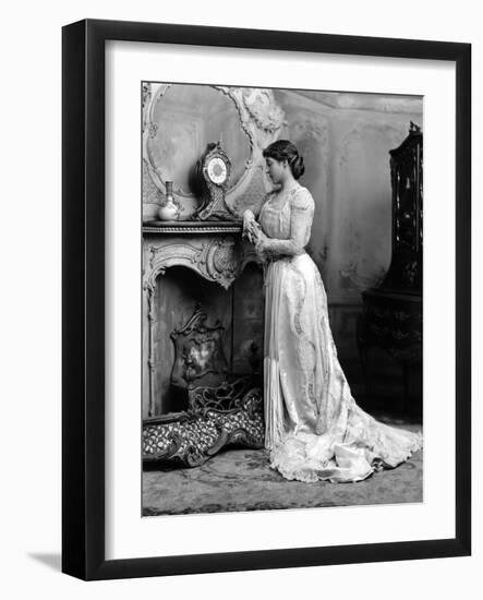 Lillie Langtry-James Lafayette-Framed Giclee Print