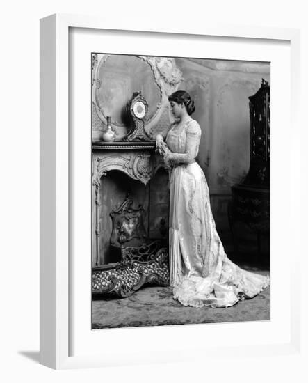 Lillie Langtry-James Lafayette-Framed Giclee Print