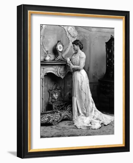 Lillie Langtry-James Lafayette-Framed Giclee Print