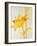 Lillies I-Rikki Drotar-Framed Giclee Print