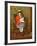 Lilly Noble, 1863-64-John Everett Millais-Framed Giclee Print