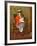 Lilly Noble, 1863-64-John Everett Millais-Framed Giclee Print